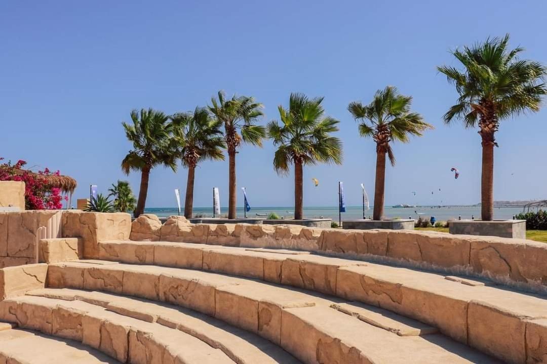 Amazing 2 Bedroom Selena Bay Хургада Екстериор снимка