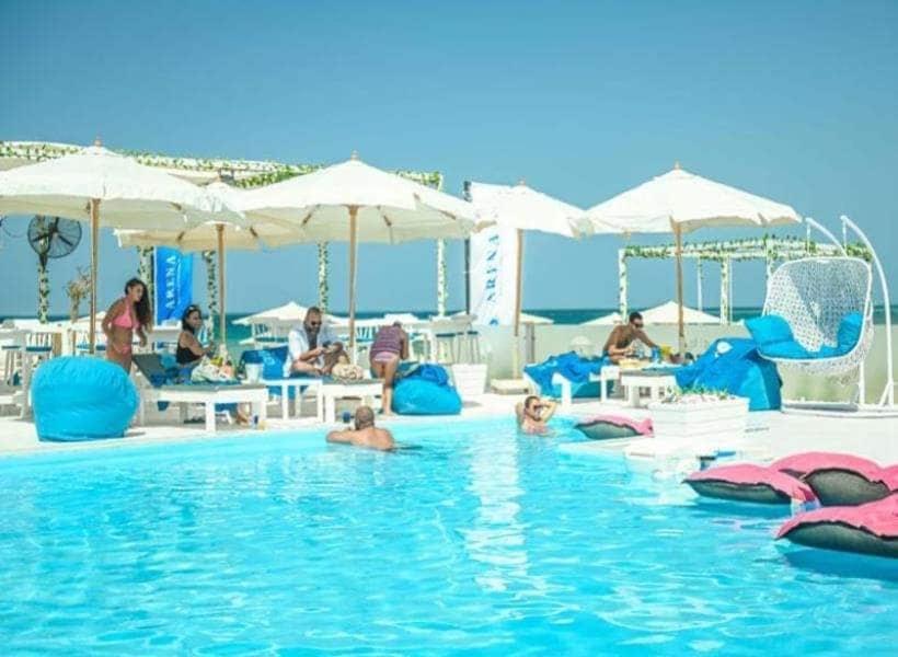 Amazing 2 Bedroom Selena Bay Хургада Екстериор снимка