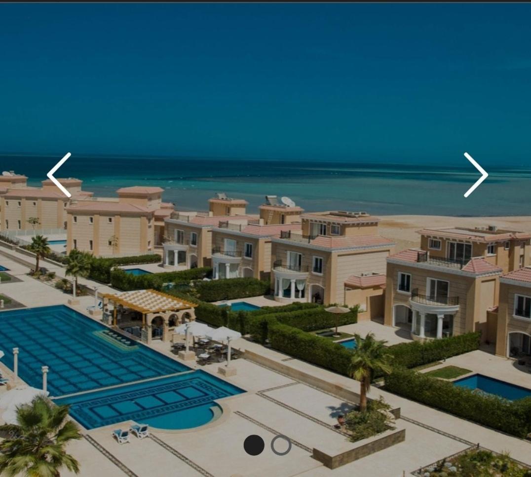 Amazing 2 Bedroom Selena Bay Хургада Екстериор снимка