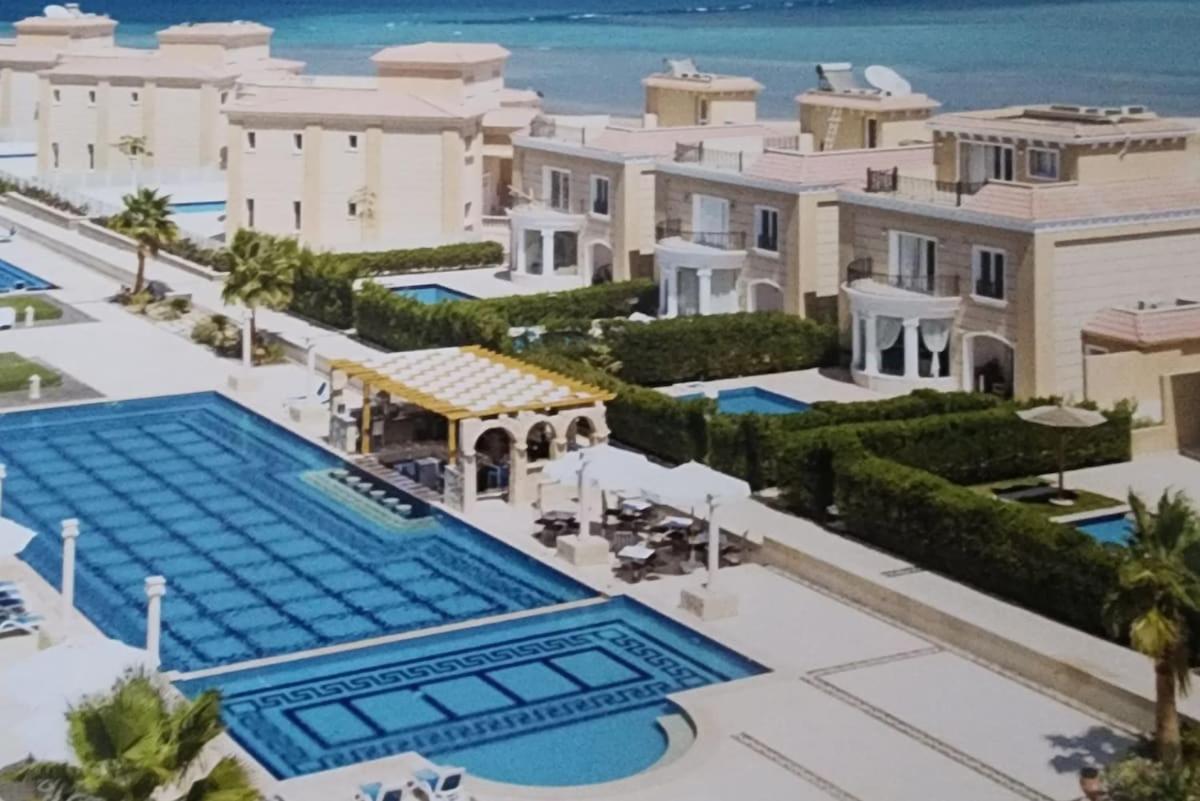 Amazing 2 Bedroom Selena Bay Хургада Екстериор снимка