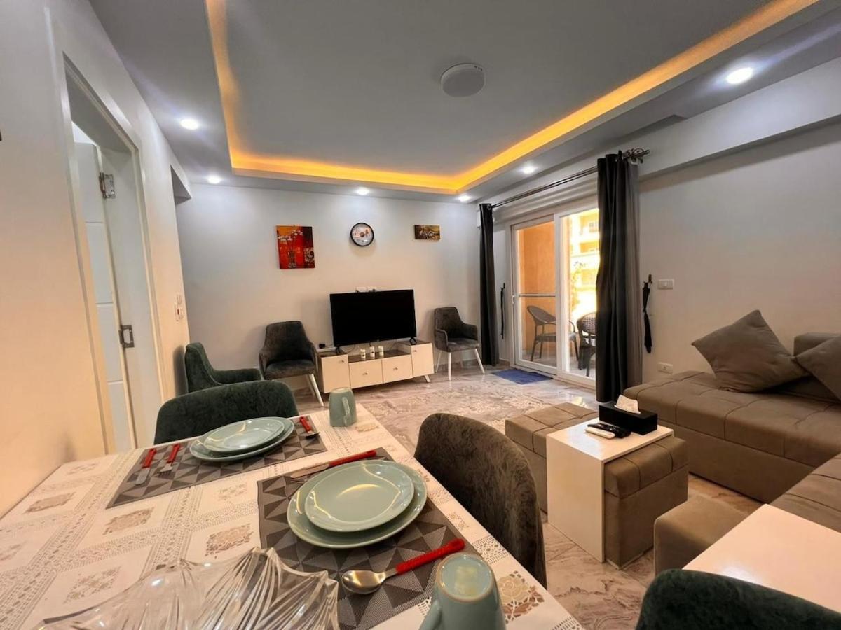 Amazing 2 Bedroom Selena Bay Хургада Екстериор снимка