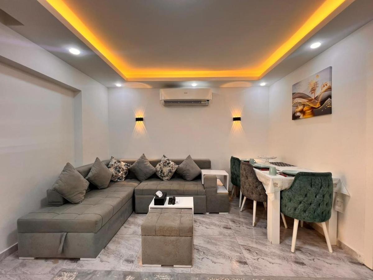 Amazing 2 Bedroom Selena Bay Хургада Екстериор снимка