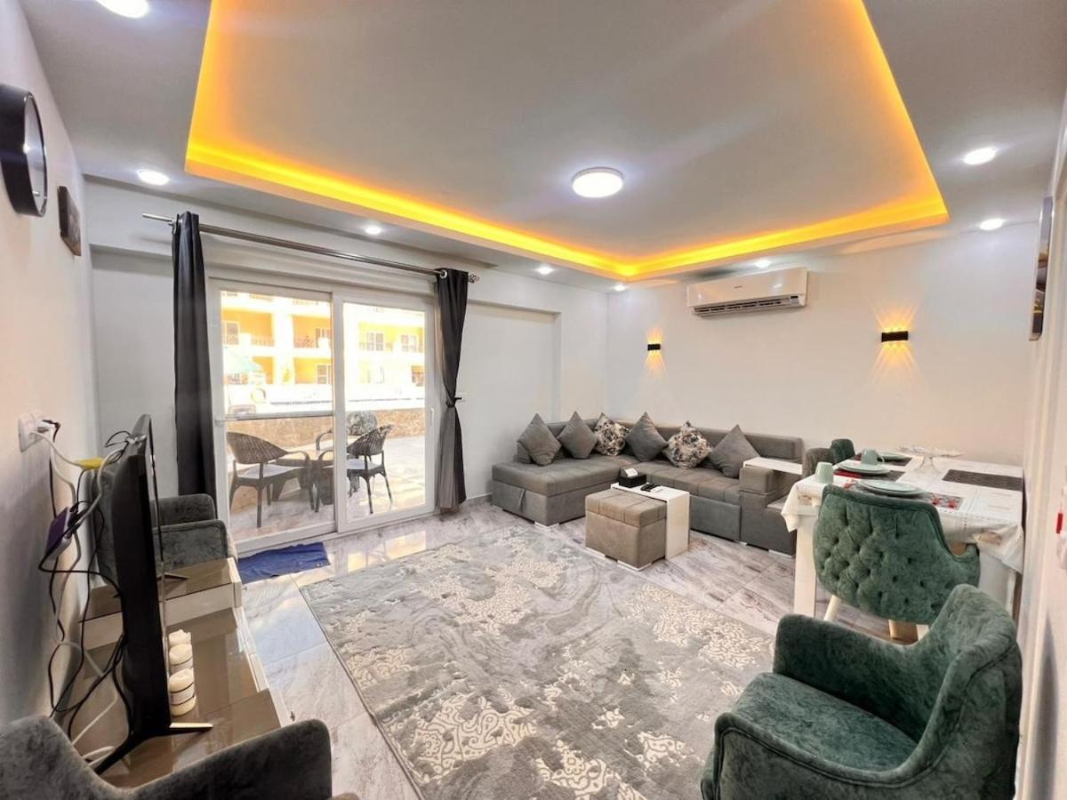 Amazing 2 Bedroom Selena Bay Хургада Екстериор снимка
