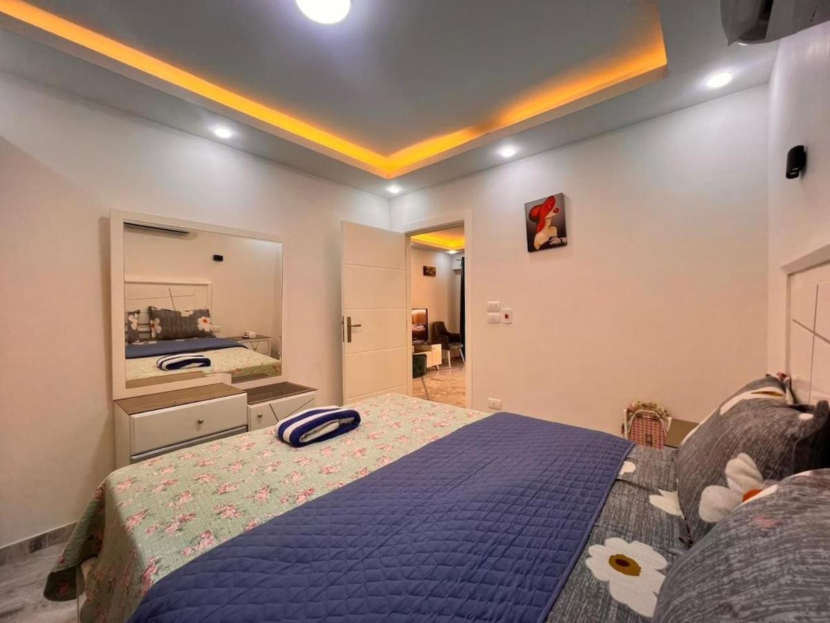 Amazing 2 Bedroom Selena Bay Хургада Екстериор снимка
