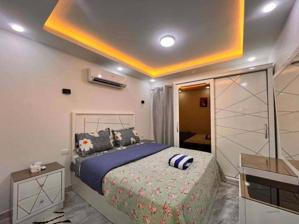 Amazing 2 Bedroom Selena Bay Хургада Екстериор снимка