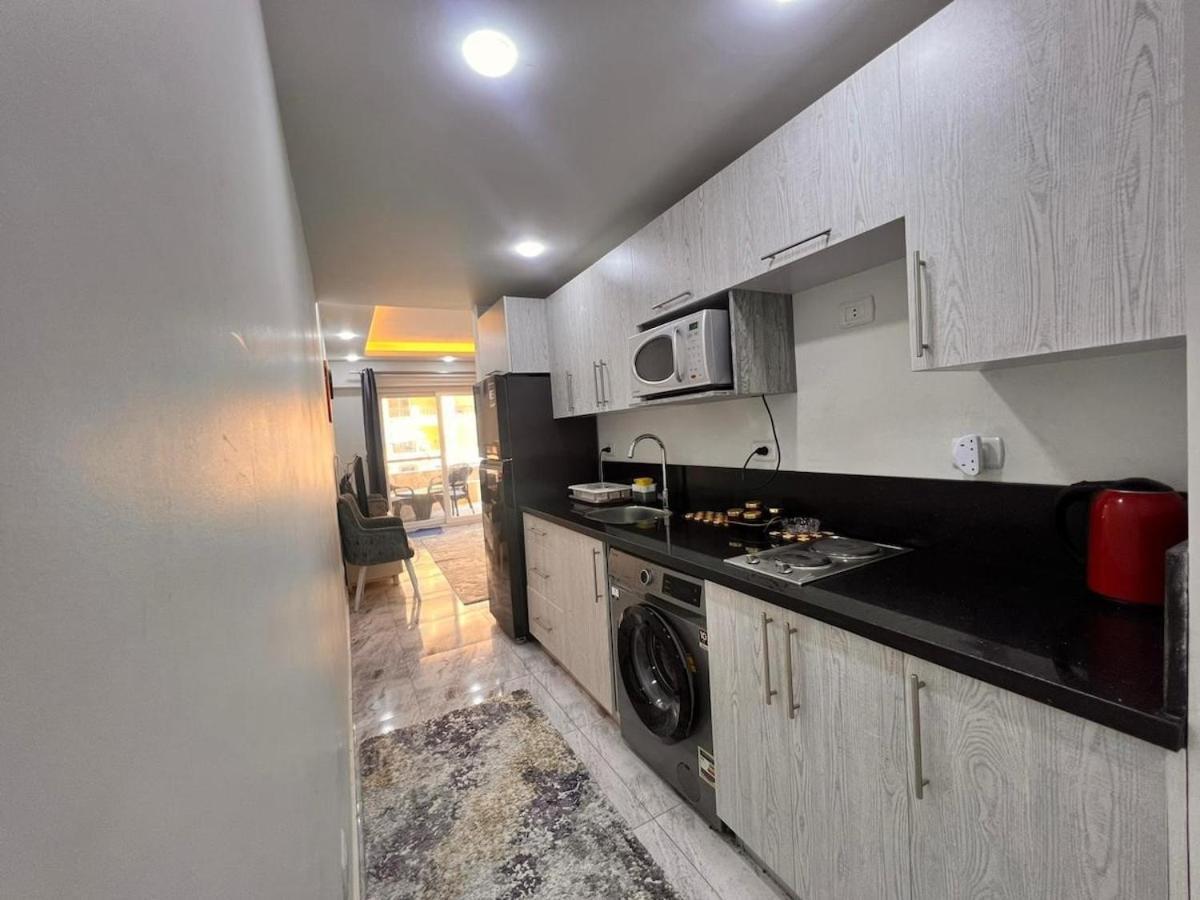 Amazing 2 Bedroom Selena Bay Хургада Екстериор снимка