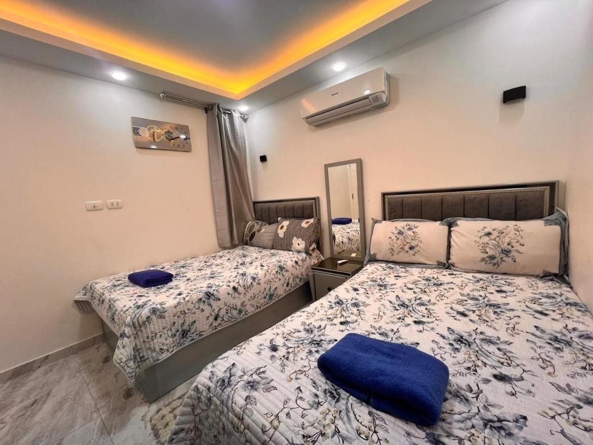 Amazing 2 Bedroom Selena Bay Хургада Екстериор снимка