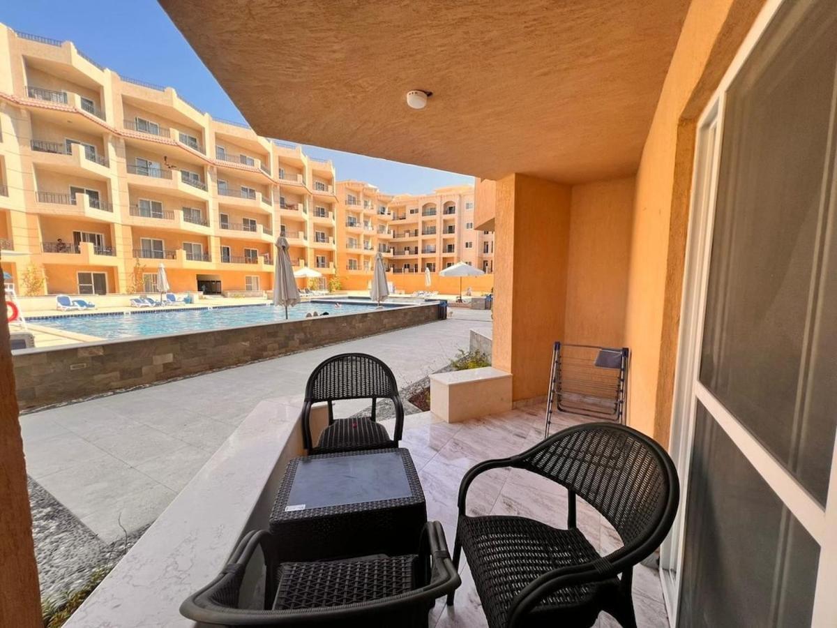 Amazing 2 Bedroom Selena Bay Хургада Екстериор снимка